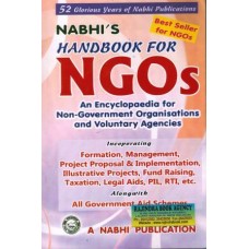 HB For NGOs An Encyclopedia for Non Govt. Organisation & Volunt